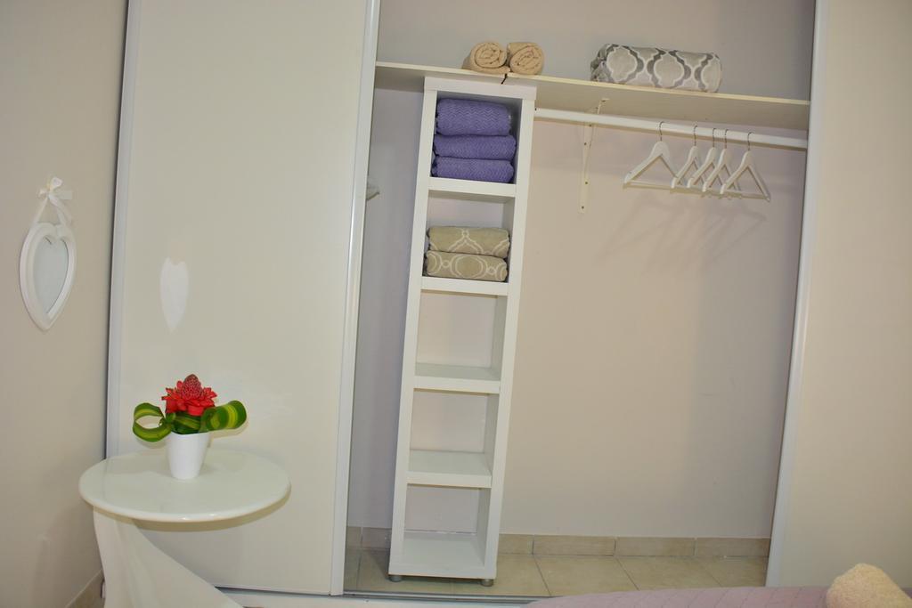Villa Amethyste Avec Grande Piscine Privee, Jardin Clos, Parking Prive Le Robert Dış mekan fotoğraf